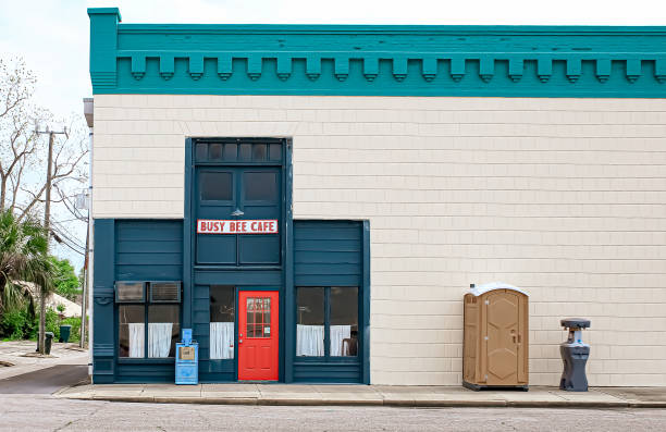 Best Portable restroom trailer rental  in New Franklin, OH
