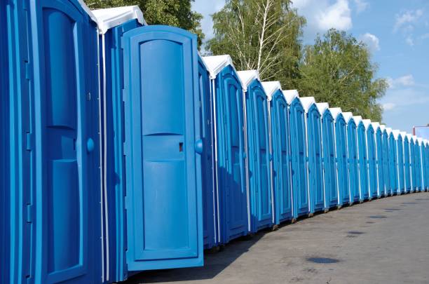 Best Sanitation services for porta potties  in New Franklin, OH